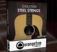 Orange Tree Samples - Evolution Acoustic Guitar Steel Strings V2 KONTAKT