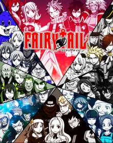 [AnimeRG] Fairy Tail Season 4 (151-175) [English Dubbed][720p][10bit][JRR]