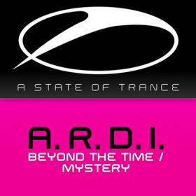 A R D I  - Beyond The Time_Mystery EP