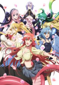 [HorribleSubs] Monster Musume no Iru Nichijou - 08 [480p]