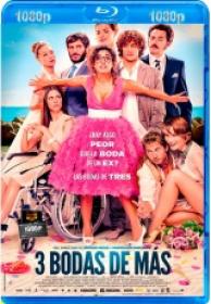 3 Bodas de Mas 2013 [BDremux 1080p][AC3 5.1 Castellano-DTS 5.1 Castellano+Subs]