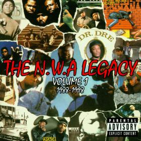 N W A  - N W A  Legacy Vol  1 1988-1998 [Explicit] (2015) CBR 320 Kbps [AryaN_L33T]