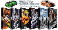 Fast And Furious PACK 2001-2015 720p ENG-SPA DUAL BluRay H264 AC3 DTS-EShare