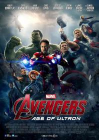 Avengers  Age Of Ultron Dual Audio LatinoEnglishSubs EnglishLatino