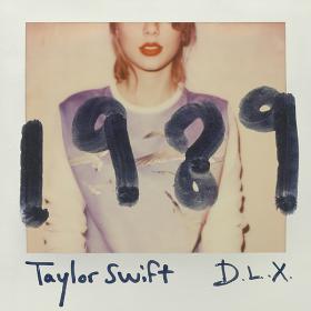 Taylor Swift - All You Had To Do Was Stay [MP3 @ 320kbps][JRR]