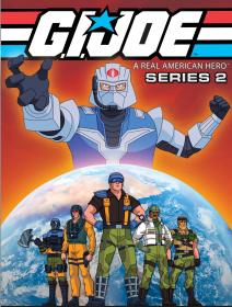 G I  Joe Animated Complete Series 1985-1986 Pt2 Burntodisc