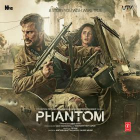 [SSMP3 co] Phantom (2015) Hindi MP3 Songs 320KBps
