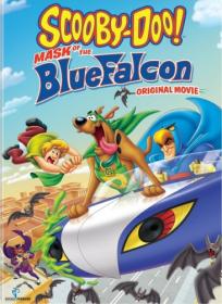 Scoobidu mask of blue falcon 2012 BDRip_AVC