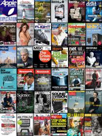 Assorted Magazines Bundle - September 5 2015 (True PDF)