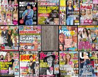 Tabloid Magazines Bundle - September 5 2015 (True PDF)