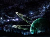 25 Space Digital Art Wallpaper Set 24