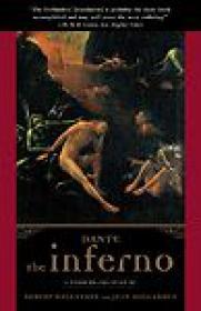 The Divine Comedy, volume 1 Inferno - Dante Alighieri translated by Robert and Jean Hollander