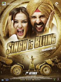 Singh is Bling Full mp3 Audio Album[2015]_320Kbps-HQ-New Hindi Release