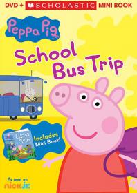 Peppa Pig School Bus Trip 2015 HDRip XviD AC3-EVO