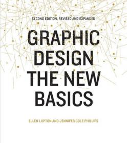 Graphic Design - The New Basics 2nd Edition, Revised and Expanded (2015) (Pdf & Epub) Gooner