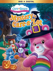 Care Bears Mystery in Care A Lot 2015 HDRip EVO