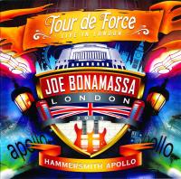 Joe Bonamassa - Tour de Force Live In London - Hammersmith Apollo (2014) [2CD]