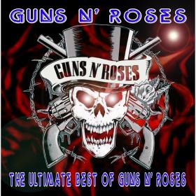 Guns N' Roses - The Ultimate Best Of_2014