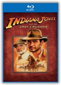 Indiana Jones and the Last Crusade 1989 720p BRRip 1.1GB MkvCage