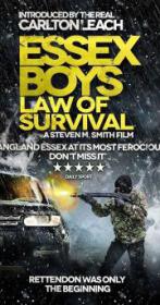 Essex Boys Laws Of Survival 2015 LIMITED REPACK 720p BluRay X264-GHOULS