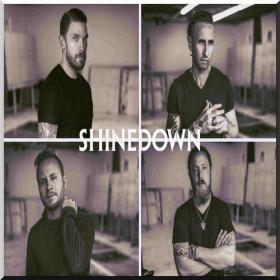 Shinedown Threat To Survival [2015] 320 CD