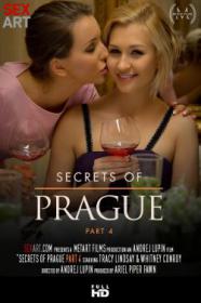 SexArt - Tracy Lindsay, Whitney Conroy (Secrets Of Prague Episode 4) NEW 18 September 2015