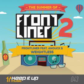 Frontliner Ft Anouck B - Weightless (2015)[320][EDM RG]