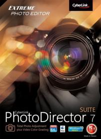 CyberLink PhotoDirector 7 Suite v7.0.6901.0 ESD [deepstatus]