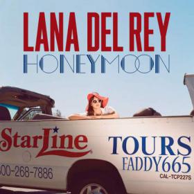 Lana Del Rey - Honeymoon-Faddy665