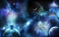 25 Space Digital Art Wallpaper Set 28