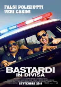 Let's Be Cops - Bastardi in Divisa (2014) [DVD9 - MultiLang 5 1 - Multisubs]
