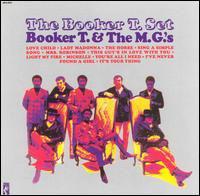 Booker T  And The M G 's - The Booker T  Set