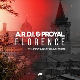 PROYAL, A R D I  - Florence (Original Mix)(2015)[320][EDM RG]