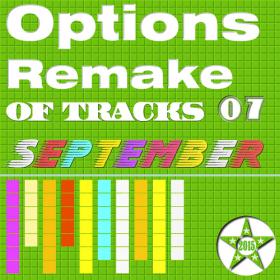 VA - Options Remake Of Tracks (2015 SEPT 07)[320][EDM RG]