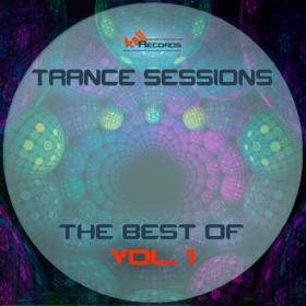 VA - Trance Sessions â€“ The Best Of, Vol  1 (2015)[320][EDM RG]