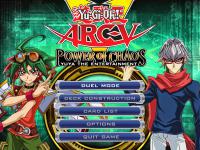 Yu-Gi-Oh! ARC-V Power of Chaos Yuya The Entertainment MOD.7z