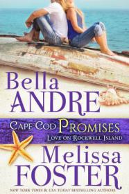 Cape Cod Promises - (Love on Rockwell Island 2) - Bella Andre