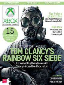 Xbox Magazine June 2015