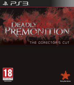 BLES01776-[Deadly Premonition The Directors Cut]