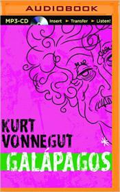 Kurt Vonnegut â€“ Â«GalapagosÂ»