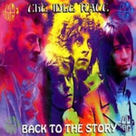 The Idle Race (Jeff Lynne) - Back To The Story - 1996 - Re - Issue