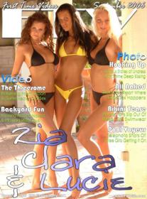 HiRes WMV - Zia, Clara & Lucie - FTV Girls - RESEED
