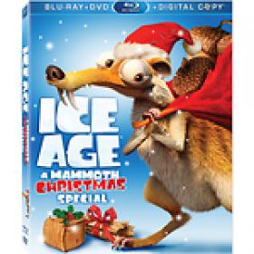 Ice Age Mammoth Christmas 480p Brrip x264[Dual-Audio][English-Hindi]