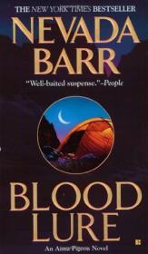 Nevada Barr-Blood Lure