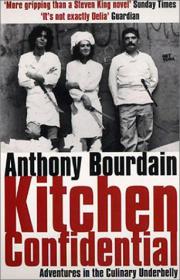 Anthony Bourdain - Kitchen Confidential (Unabridged) 128ks earReaders