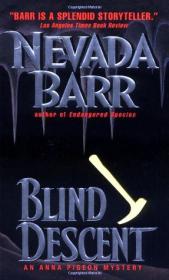 Nevada Barr-Blind Descent