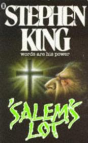 Salem's Lot -  Stephen King