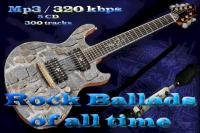 VA - Rock Ballads of all time 5CD Mp3-320