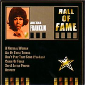 Aretha Franklin - Hall Of Fame