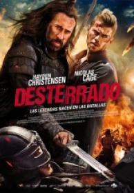 Desterrado 2014 [BDrip][x264][Castellano]